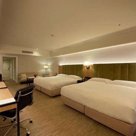 The Sherwood Тайбэй Экстерьер фото Deluxe Room