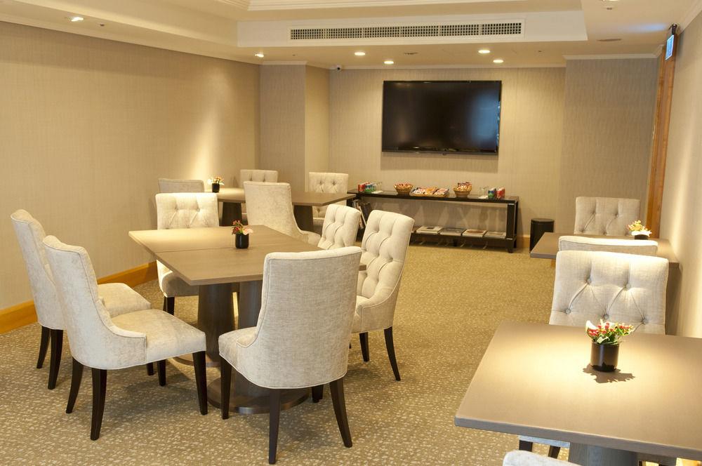 The Sherwood Тайбэй Экстерьер фото The lounge at the airport