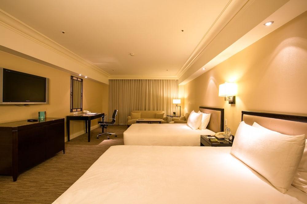 The Sherwood Тайбэй Экстерьер фото Deluxe Room