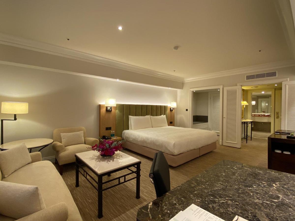 The Sherwood Тайбэй Экстерьер фото Deluxe Suite