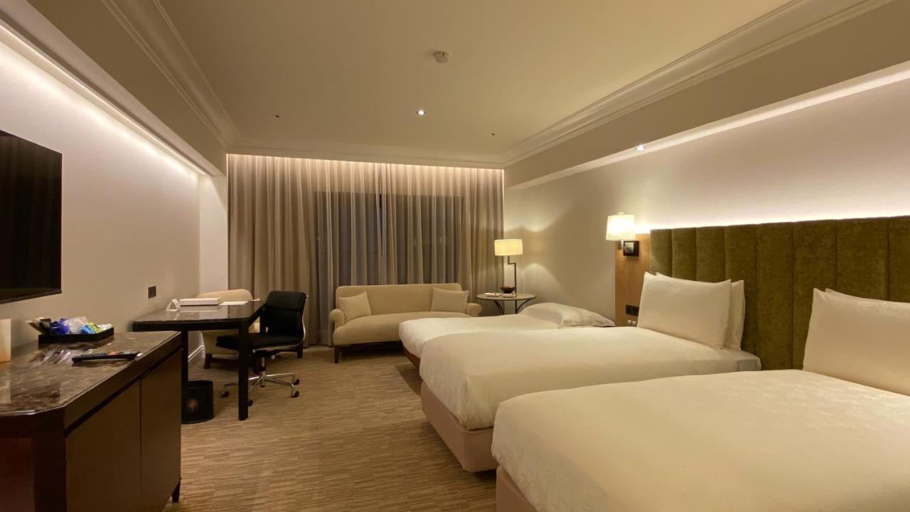 The Sherwood Тайбэй Экстерьер фото Deluxe Room