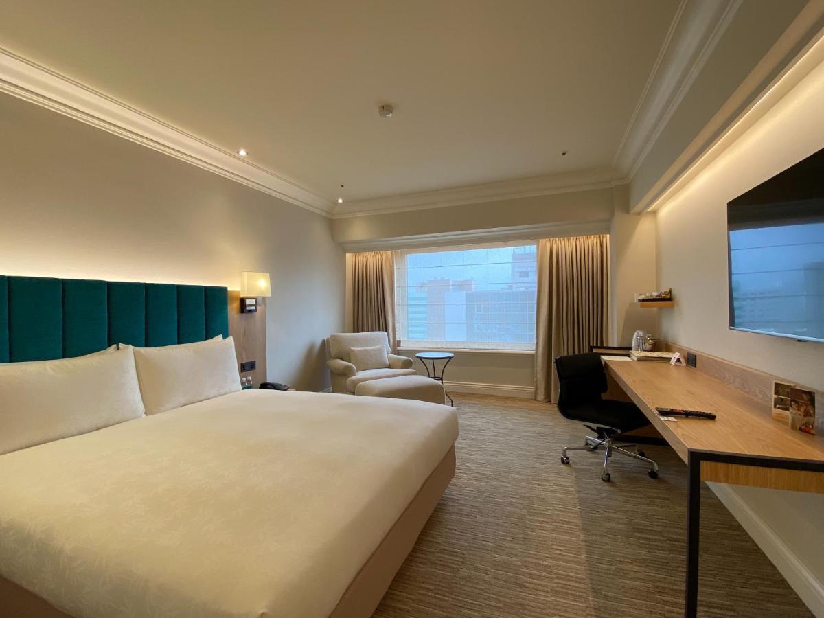 The Sherwood Тайбэй Экстерьер фото Deluxe Room