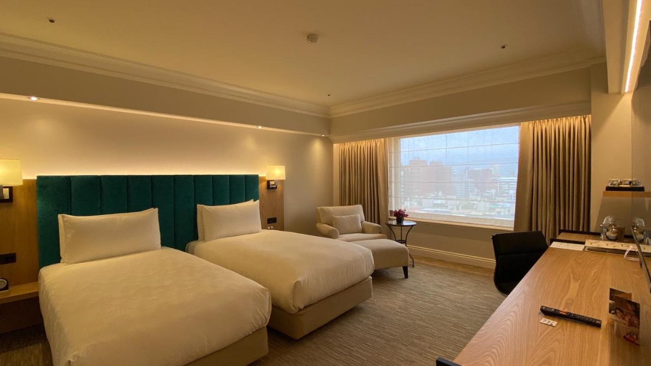 The Sherwood Тайбэй Номер фото Deluxe Room