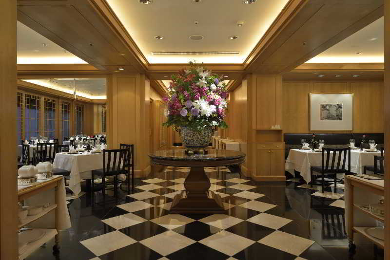 The Sherwood Тайбэй Экстерьер фото The interior of the restaurant