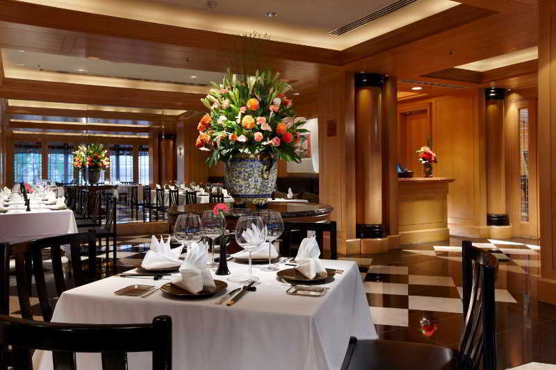 The Sherwood Тайбэй Экстерьер фото The restaurant