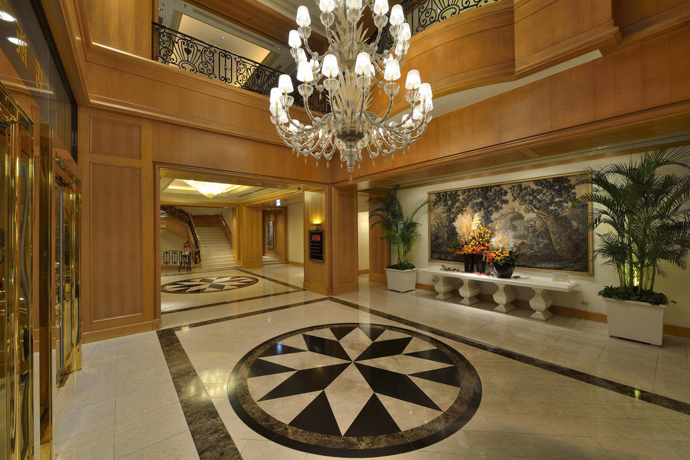 The Sherwood Тайбэй Экстерьер фото Lobby