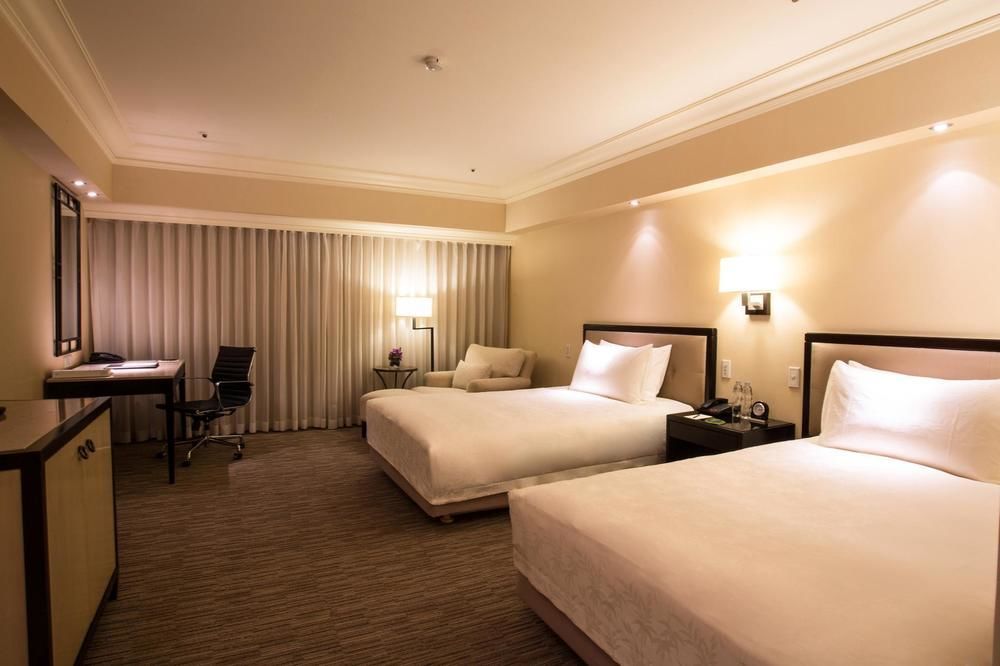The Sherwood Тайбэй Экстерьер фото Deluxe Room