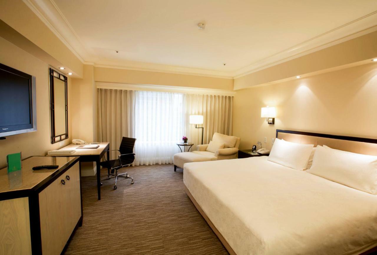 The Sherwood Тайбэй Экстерьер фото A room at the hotel